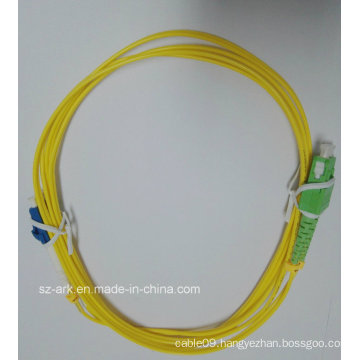 Optical Fiber for Sc LC Duplex Cable